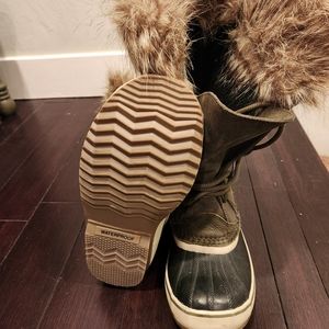 Sorel Joan of Arc Boots